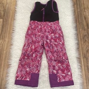 Snow Pants Size 4T